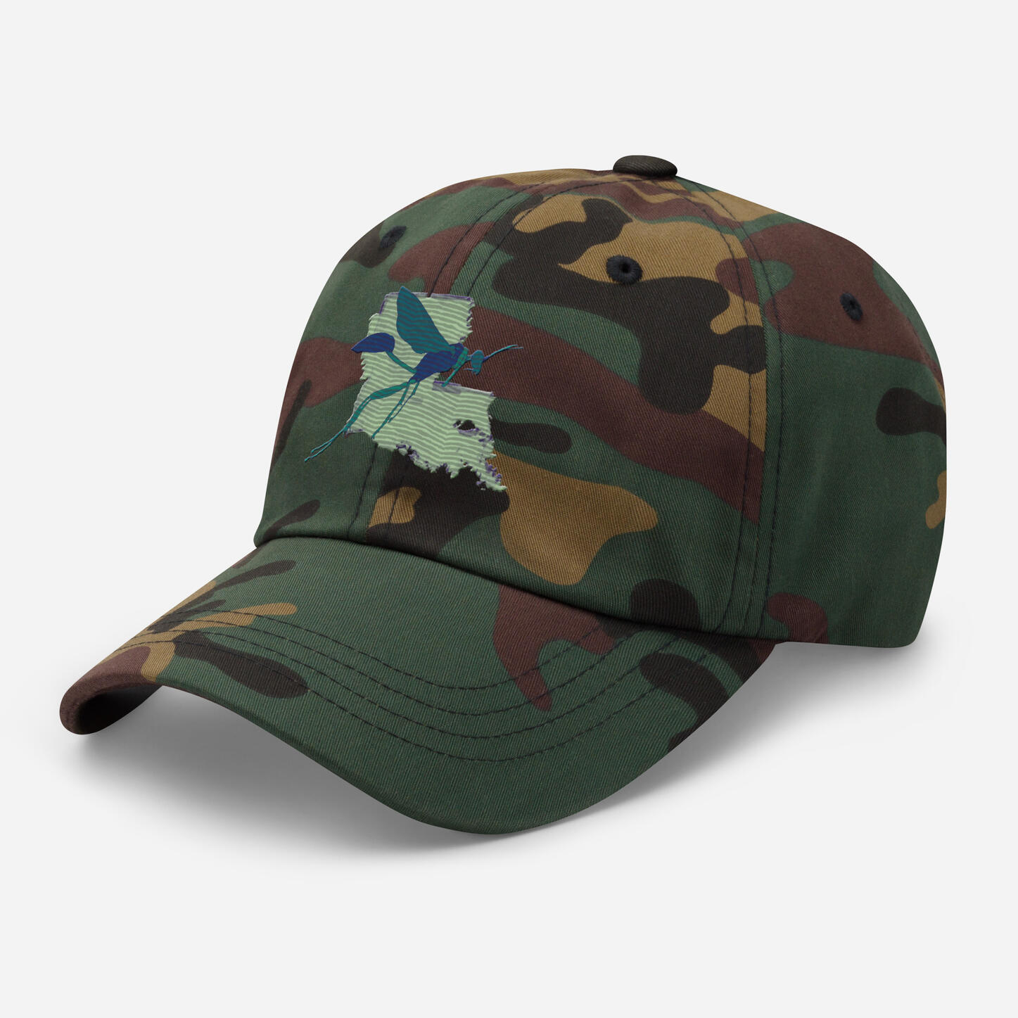 Camo Hat